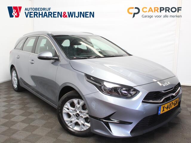 KIA CEE D Ceed Sportswagon 1.5 T-GDi DynamicLine CLIMATE | CRUISE | CAMERA | DAB | NAVI | CARPLAY | LED | LMV