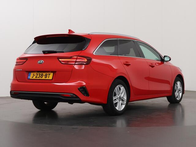 KIA CEE D Ceed Sportswagon 1.0 T-GDi DynamicPlusLine | Stoel/Stuurwielverwarming | Navigatie | Parkeercamera | Climate control | Keyless Go |