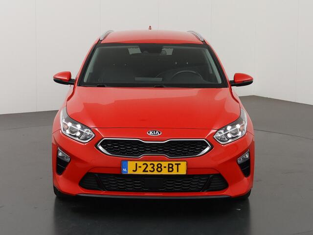KIA CEE D Ceed Sportswagon 1.0 T-GDi DynamicPlusLine | Stoel/Stuurwielverwarming | Navigatie | Parkeercamera | Climate control | Keyless Go |