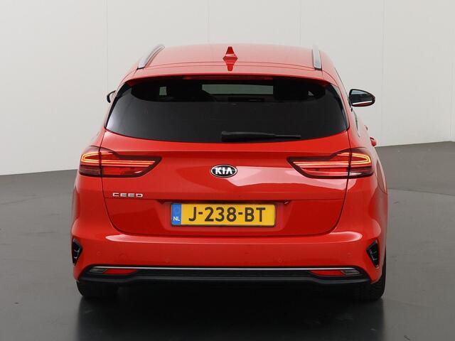 KIA CEE D Ceed Sportswagon 1.0 T-GDi DynamicPlusLine | Stoel/Stuurwielverwarming | Navigatie | Parkeercamera | Climate control | Keyless Go |