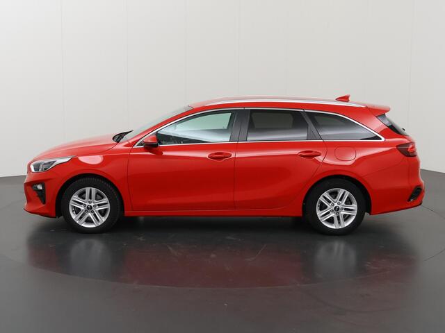 KIA CEE D Ceed Sportswagon 1.0 T-GDi DynamicPlusLine | Stoel/Stuurwielverwarming | Navigatie | Parkeercamera | Climate control | Keyless Go |