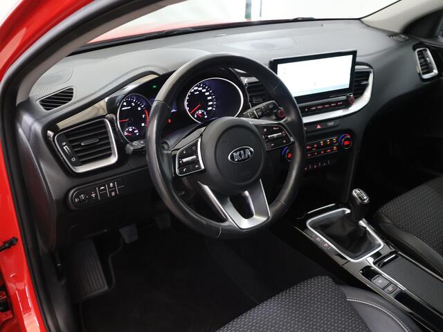 KIA CEE D Ceed Sportswagon 1.0 T-GDi DynamicPlusLine | Stoel/Stuurwielverwarming | Navigatie | Parkeercamera | Climate control | Keyless Go |