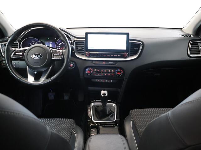 KIA CEE D Ceed Sportswagon 1.0 T-GDi DynamicPlusLine | Stoel/Stuurwielverwarming | Navigatie | Parkeercamera | Climate control | Keyless Go |