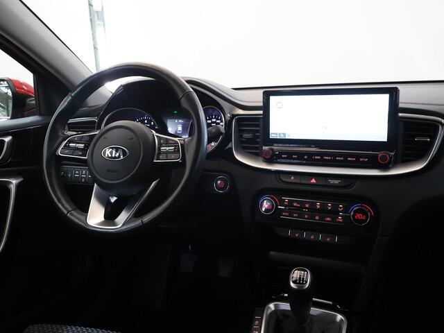 KIA CEE D Ceed Sportswagon 1.0 T-GDi DynamicPlusLine | Stoel/Stuurwielverwarming | Navigatie | Parkeercamera | Climate control | Keyless Go |