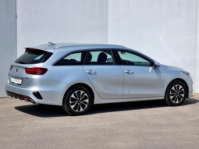 KIA CEE D Ceed Sportswagon 1.6 GDI PHEV DynamicPlusLine Automaat / Elektrische Achterklep / Camera / Navigatie / Stoelverwarming