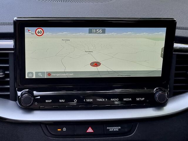 KIA CEE D Ceed Sportswagon 1.6 GDI PHEV DynamicPlusLine Automaat / Elektrische Achterklep / Camera / Navigatie / Stoelverwarming