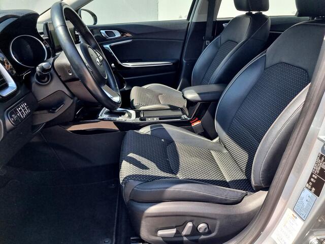 KIA CEE D Ceed Sportswagon 1.6 GDI PHEV DynamicPlusLine Automaat / Elektrische Achterklep / Camera / Navigatie / Stoelverwarming