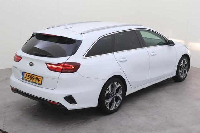 KIA CEE D Ceed Sportswagon 1.4 T-GDi DynamicPlusLine NL AUTO | CAMERA | TREKHAAK | CARPLAY |