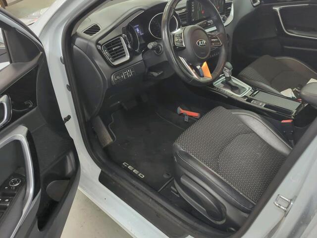 KIA CEE D Ceed Sportswagon 1.4 T-GDi DynamicPlusLine NL AUTO | CAMERA | TREKHAAK | CARPLAY |