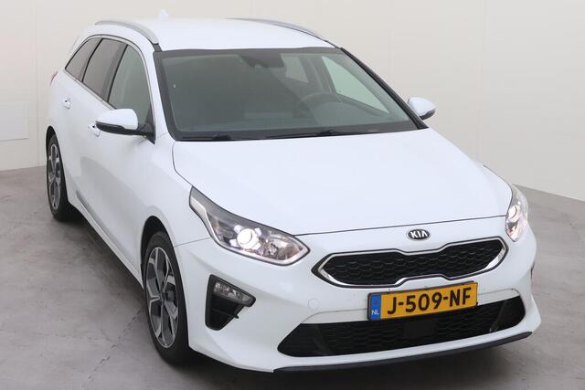 KIA CEE D Ceed Sportswagon 1.4 T-GDi DynamicPlusLine NL AUTO | CAMERA | TREKHAAK | CARPLAY |