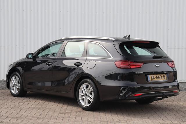 KIA CEE D Ceed Sportswagon 1.0 T-GDi DynamicLine | Cruise Control | Climate Control | Navigatie | Camera | Trekhaak