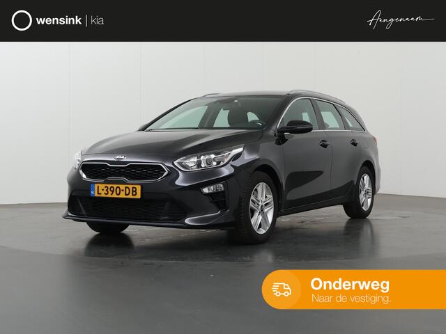 KIA CEE D Ceed Sportswagon 1.0 T-GDi DynamicLine | Navigatie | Parkeercamera | Climate Control | Cruise Control |