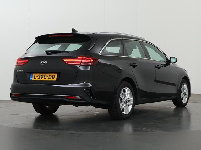KIA CEE D Ceed Sportswagon 1.0 T-GDi DynamicLine | Navigatie | Parkeercamera | Climate Control | Cruise Control |
