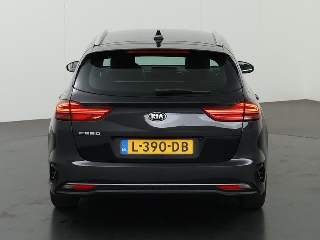 KIA CEE D Ceed Sportswagon 1.0 T-GDi DynamicLine | Navigatie | Parkeercamera | Climate Control | Cruise Control |