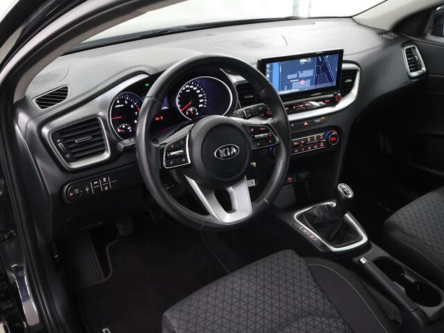 KIA CEE D Ceed Sportswagon 1.0 T-GDi DynamicLine | Navigatie | Parkeercamera | Climate Control | Cruise Control |
