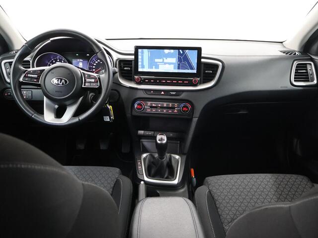 KIA CEE D Ceed Sportswagon 1.0 T-GDi DynamicLine | Navigatie | Parkeercamera | Climate Control | Cruise Control |