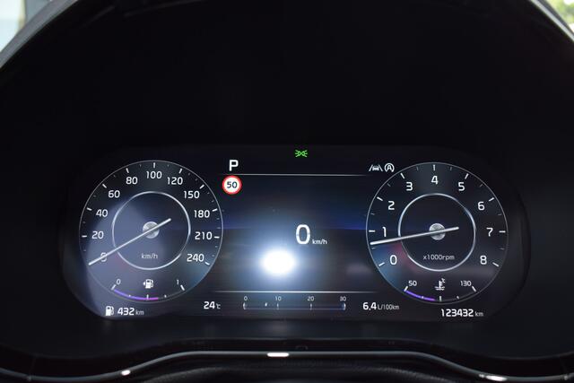 KIA CEE D Ceed Sportswagon 1.5 T-GDi GT-Line DCT7-Autom. | Navigatie | Camera | Panoramadak | Stoel+StuurVerwarming | Trekhaak | Tot 10Jr.Kia-Garantie