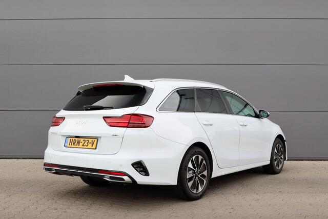 KIA CEE D Ceed Sportswagon 1.6 GDI PHEV DynamicLine | Trekhaak | Rijklaarprijs - incl.garantie