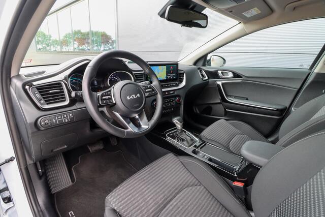 KIA CEE D Ceed Sportswagon 1.6 GDI PHEV DynamicLine | Trekhaak | Rijklaarprijs - incl.garantie