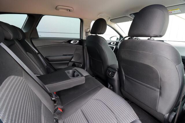 KIA CEE D Ceed Sportswagon 1.6 GDI PHEV DynamicLine | Trekhaak | Rijklaarprijs - incl.garantie