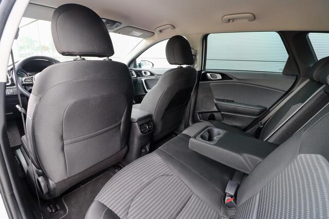 KIA CEE D Ceed Sportswagon 1.6 GDI PHEV DynamicLine | Trekhaak | Rijklaarprijs - incl.garantie