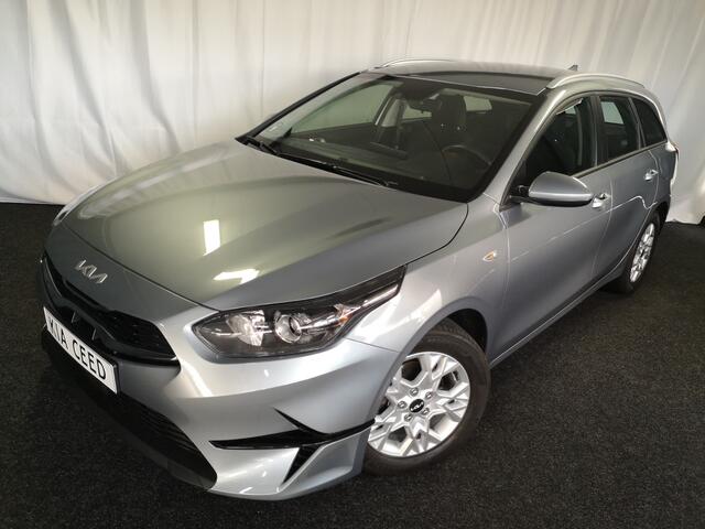 KIA CEE D Ceed Sportswagon 1.0 T-GDi DynamicLine 1E EIGN/ECC/STOELVERW./APPLE/TREKHAAK