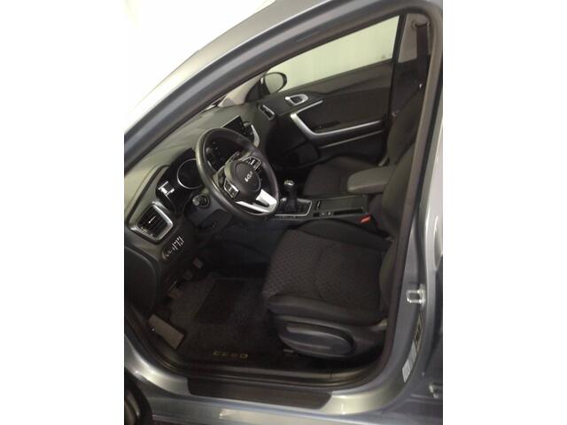 KIA CEE D Ceed Sportswagon 1.0 T-GDi DynamicLine 1E EIGN/ECC/STOELVERW./APPLE/TREKHAAK