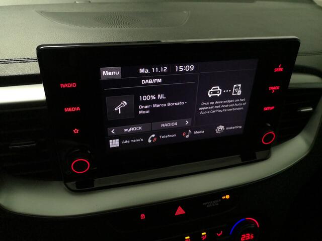 KIA CEE D Ceed Sportswagon 1.0 T-GDi DynamicLine 1E EIGN/ECC/STOELVERW./APPLE/TREKHAAK