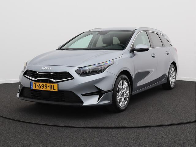 KIA CEE D Ceed Sportswagon 1.0 T-GDi DynamicPlusLine/ afneembare trekhaak/ zeer mooi!