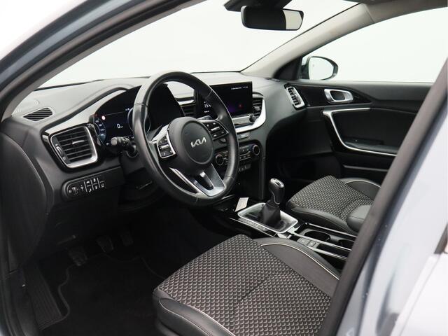 KIA CEE D Ceed Sportswagon 1.0 T-GDi DynamicPlusLine/ afneembare trekhaak/ zeer mooi!