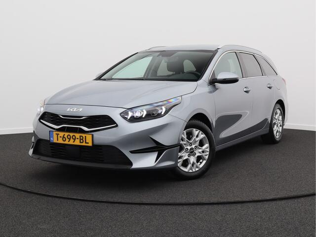 KIA CEE D Ceed Sportswagon 1.0 T-GDi DynamicPlusLine/ afneembare trekhaak/ zeer mooi!