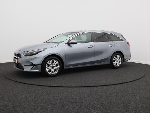 KIA CEE D Ceed Sportswagon 1.0 T-GDi DynamicPlusLine/ afneembare trekhaak/ zeer mooi!