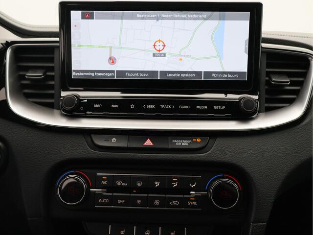 KIA CEE D Ceed Sportswagon 1.0 T-GDi DynamicPlusLine/ afneembare trekhaak/ zeer mooi!