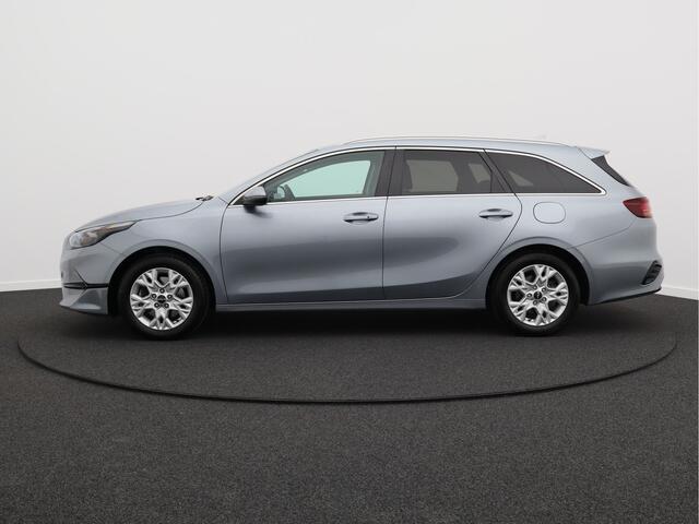 KIA CEE D Ceed Sportswagon 1.0 T-GDi DynamicPlusLine/ afneembare trekhaak/ zeer mooi!