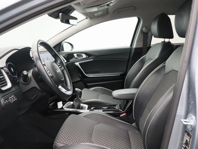 KIA CEE D Ceed Sportswagon 1.0 T-GDi DynamicPlusLine/ afneembare trekhaak/ zeer mooi!