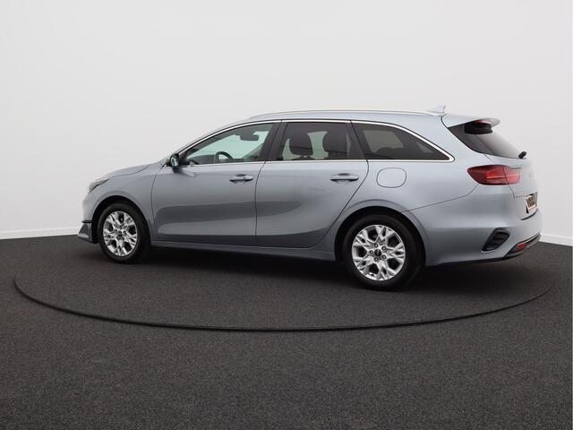 KIA CEE D Ceed Sportswagon 1.0 T-GDi DynamicPlusLine/ afneembare trekhaak/ zeer mooi!