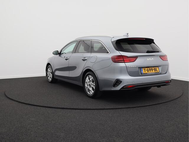 KIA CEE D Ceed Sportswagon 1.0 T-GDi DynamicPlusLine/ afneembare trekhaak/ zeer mooi!