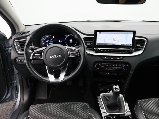 KIA CEE D Ceed Sportswagon 1.0 T-GDi DynamicPlusLine/ afneembare trekhaak/ zeer mooi!