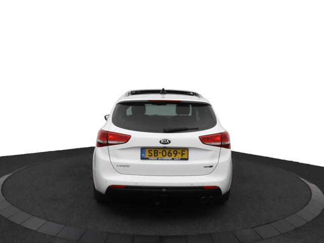 KIA CEE D cee'd Sportswagon 1.0 T-GDi GT-Line Summer Edition - Schuif-/kanteldak - Trekhaak - Cruise Control - Airco - Navigatie - 12 maanden Bovag garantie
