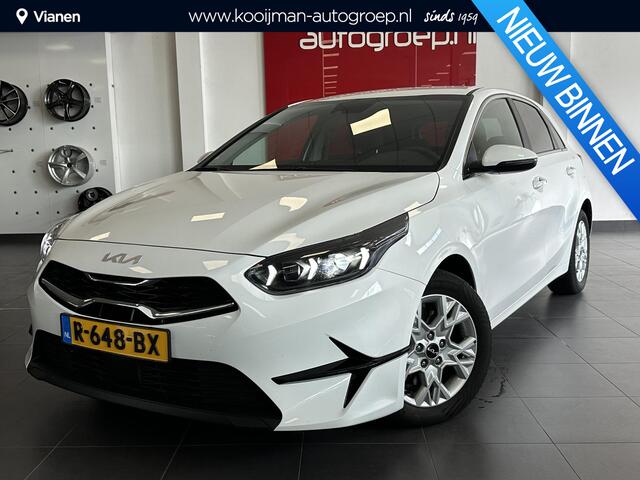 KIA CEE D Ceed 1.0 T-GDi MHEV DynamicPlusLine