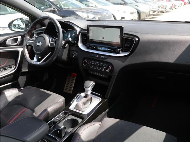 KIA CEE D 1.6 T-GDi GT I Panoramadak I Leder I JBL I Keyless