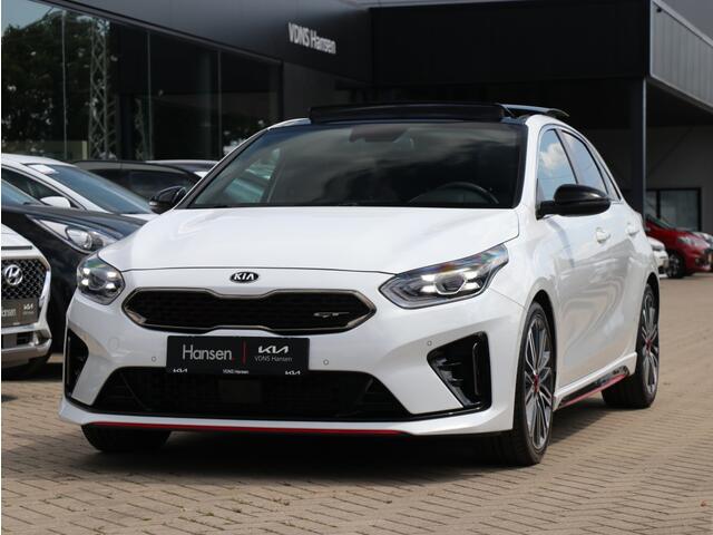 KIA CEE D 1.6 T-GDi GT I Panoramadak I Leder I JBL I Keyless
