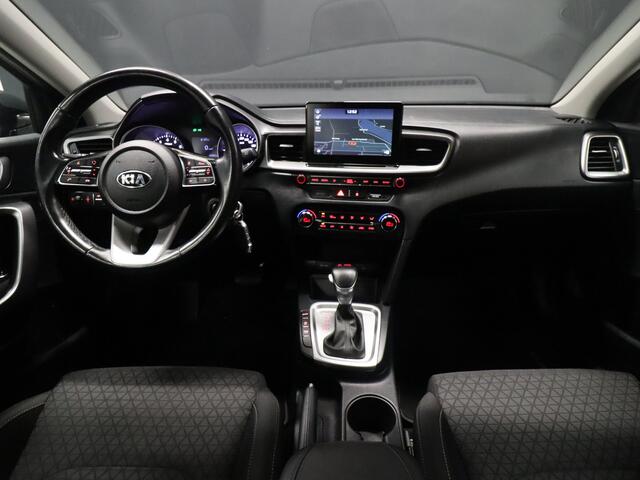KIA CEE D Ceed Sportswagon 1.4 T-GDi DynamicLine [APPLE CARPLAY, ANDROID, CAMERA, NAVIGATIE, CRUISE CONTROL, CLIMATE CONTROL, NIEUWSTAAT]