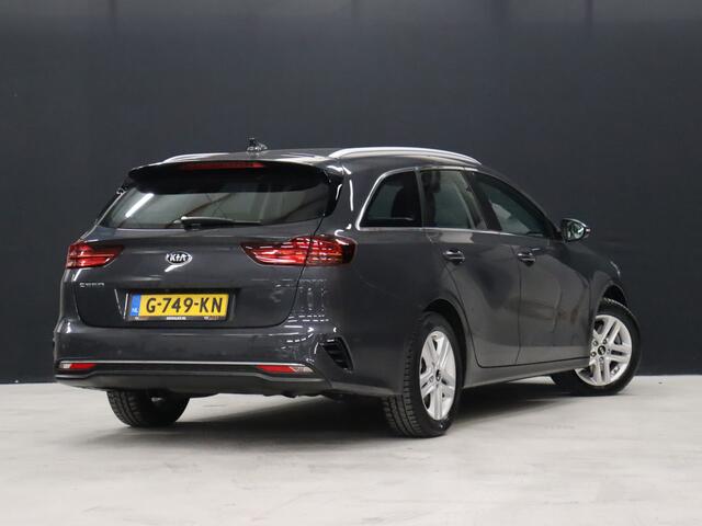 KIA CEE D Ceed Sportswagon 1.4 T-GDi DynamicLine [APPLE CARPLAY, ANDROID, CAMERA, NAVIGATIE, CRUISE CONTROL, CLIMATE CONTROL, NIEUWSTAAT]
