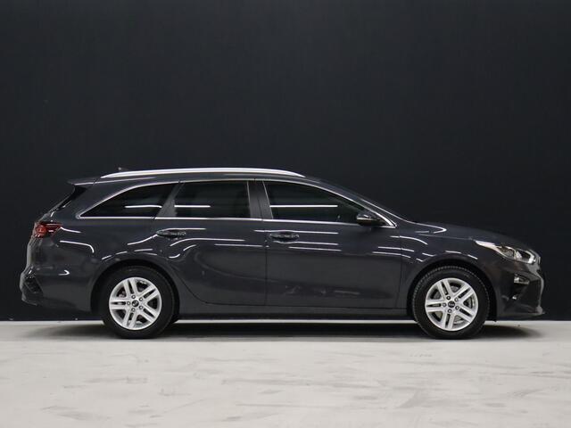 KIA CEE D Ceed Sportswagon 1.4 T-GDi DynamicLine [APPLE CARPLAY, ANDROID, CAMERA, NAVIGATIE, CRUISE CONTROL, CLIMATE CONTROL, NIEUWSTAAT]