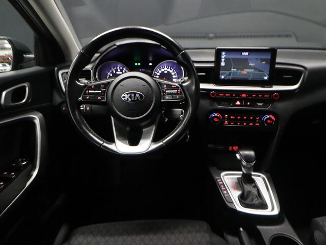 KIA CEE D Ceed Sportswagon 1.4 T-GDi DynamicLine [APPLE CARPLAY, ANDROID, CAMERA, NAVIGATIE, CRUISE CONTROL, CLIMATE CONTROL, NIEUWSTAAT]