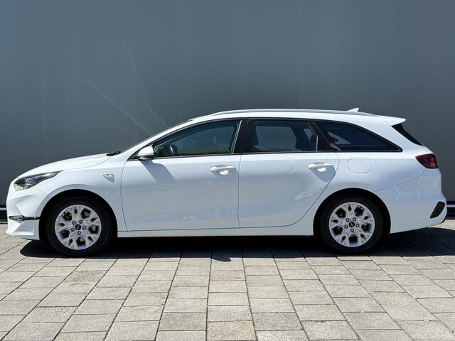 KIA CEE D Ceed Sportswagon BWJ 2022 | 1.0 T-GDi 120PK ComfortLine | CLIMA | NAVI | CRUISE | TREKHAAK | PDC |