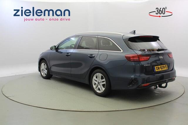 KIA CEE D SW 1.4 T-GDi DynamicPlusLine Automaat - Carplay, Camera