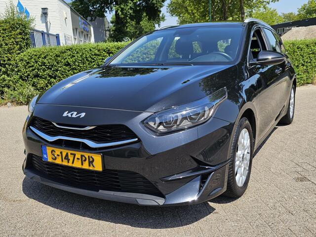 KIA CEE D Ceed Sportswagon 1.0 T-GDi, 1e eig! Camera! Carplay! VERWACHT!!