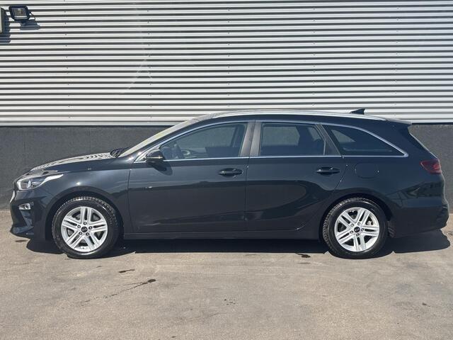 KIA CEE D Ceed Sportswagon 1.0 T-GDi DynamicLine Navigatie, Achteruitrijcamera, Cruise control, Dealeronderhouden, LMV, 4-Season banden